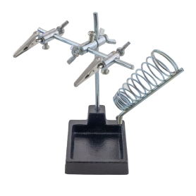 گیره مونتاژ کوچک SE به همراه پایه هویه