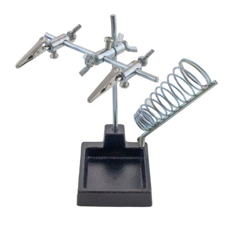 گیره مونتاژ کوچک SE به همراه پایه هویه