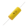 خازن پروپیلن صوتی 10uF / 250V آکسیال