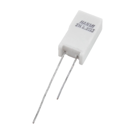 مقاومت آجری ایستاده 2.2 اهم 2W