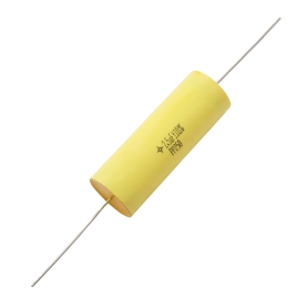 خازن پروپیلن صوتی 2.5uF / 250V آکسیال
