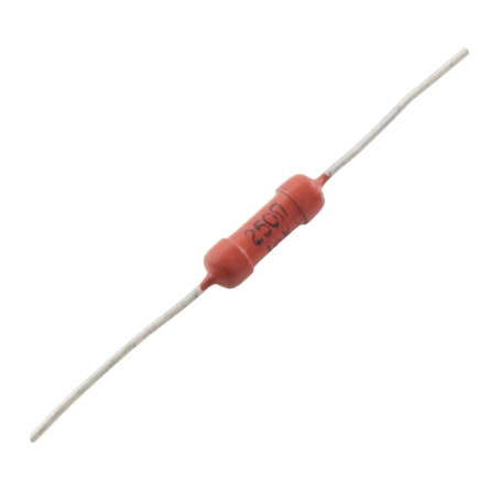 مقاومت ضد شوک (Surge Resistor) متال اکسید 250 اهم 1w