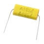 خازن پروپیلن صوتی 1uF / 400V آکسیال
