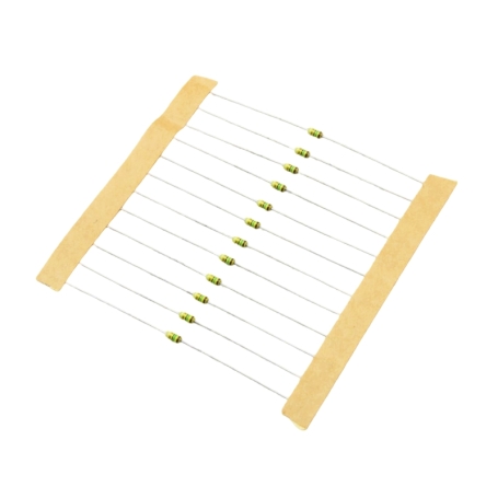 خازن مولتی لایر مقاومتی 3.9nF