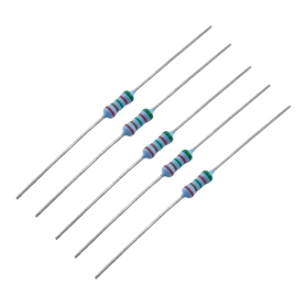 مقاومت متال فیلم خیلی دقیق 21.5K اهم 0.5%