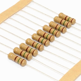 مقاومت 560K اهم 1w