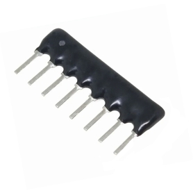 مقاومت اری 4.7K اهم 8 پایه