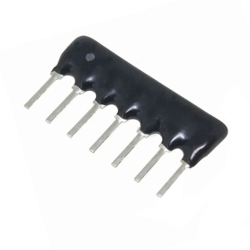 مقاومت اری 4.7K اهم 7 پایه