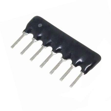 مقاومت اری 4.7K اهم 7 پایه