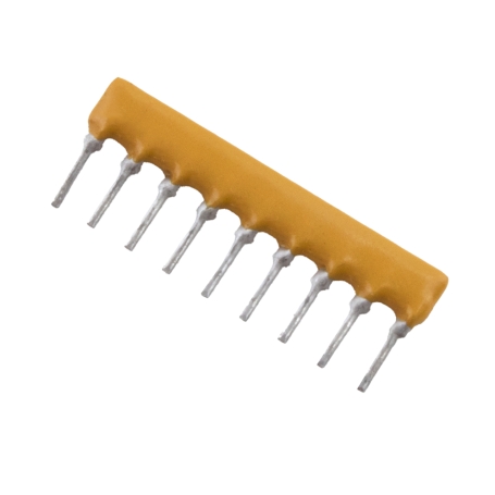 مقاومت اری 10K اهم 9 پایه