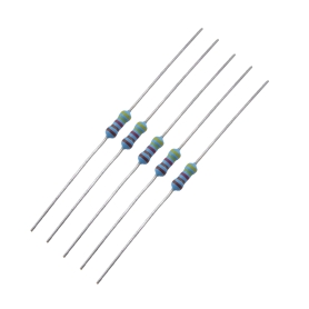 مقاومت 4.42K اهم 1% دقیق 1/4w