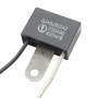 خازن 100nF / 250V MKT کلاس X2 سیم دار