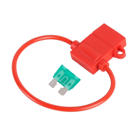 جافیوز خودرویی بین راهی بزرگ قرمز