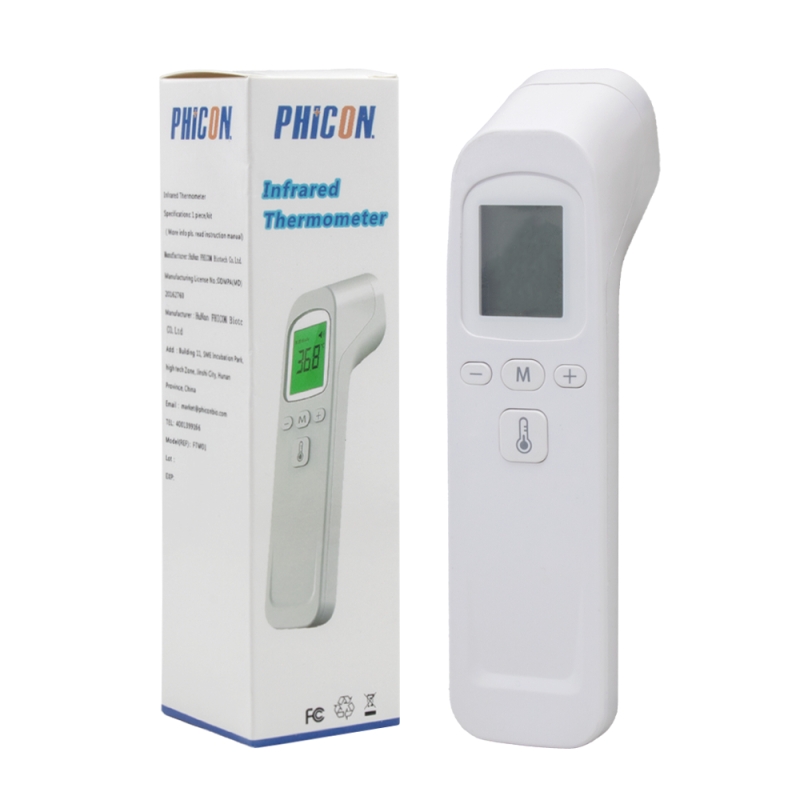 تب سنج مادون قرمز غیر تماسی PHICON مدل R13