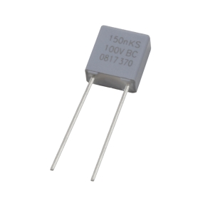 خازن 150nF / 100V MKT