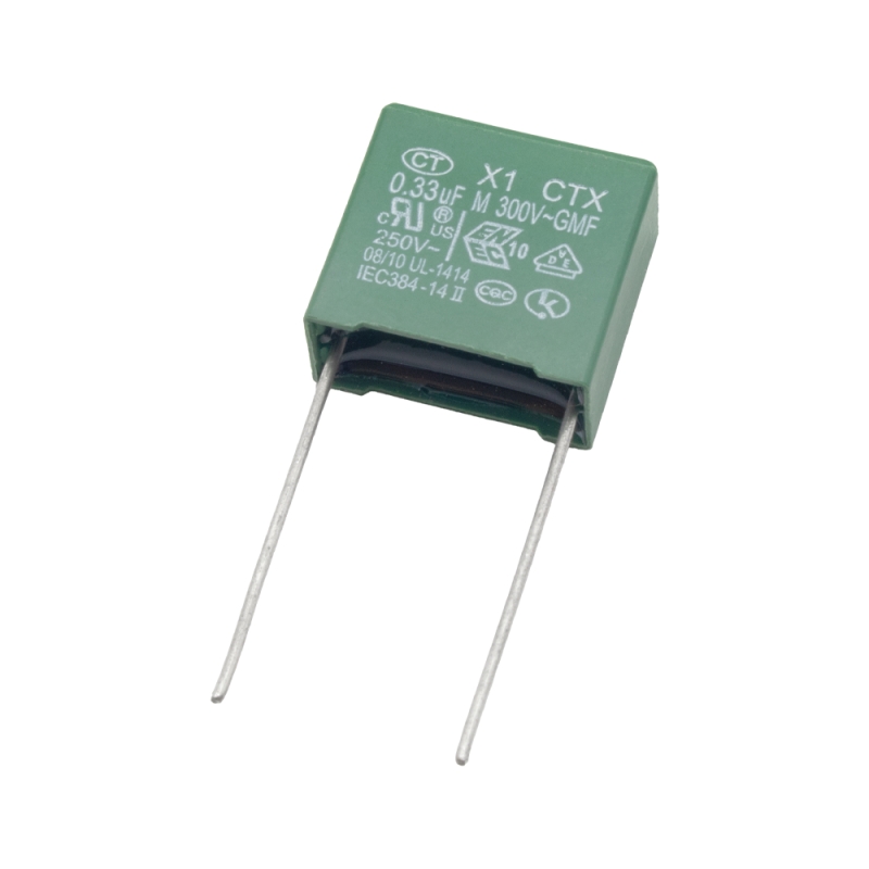 خازن 330nF / 300V MKP کلاس X1