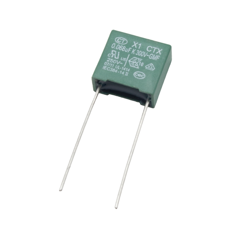 خازن 68nF / 300V MKP کلاس X1