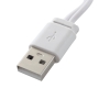 کابل USB Splitter به دو خروجی USB Type-C