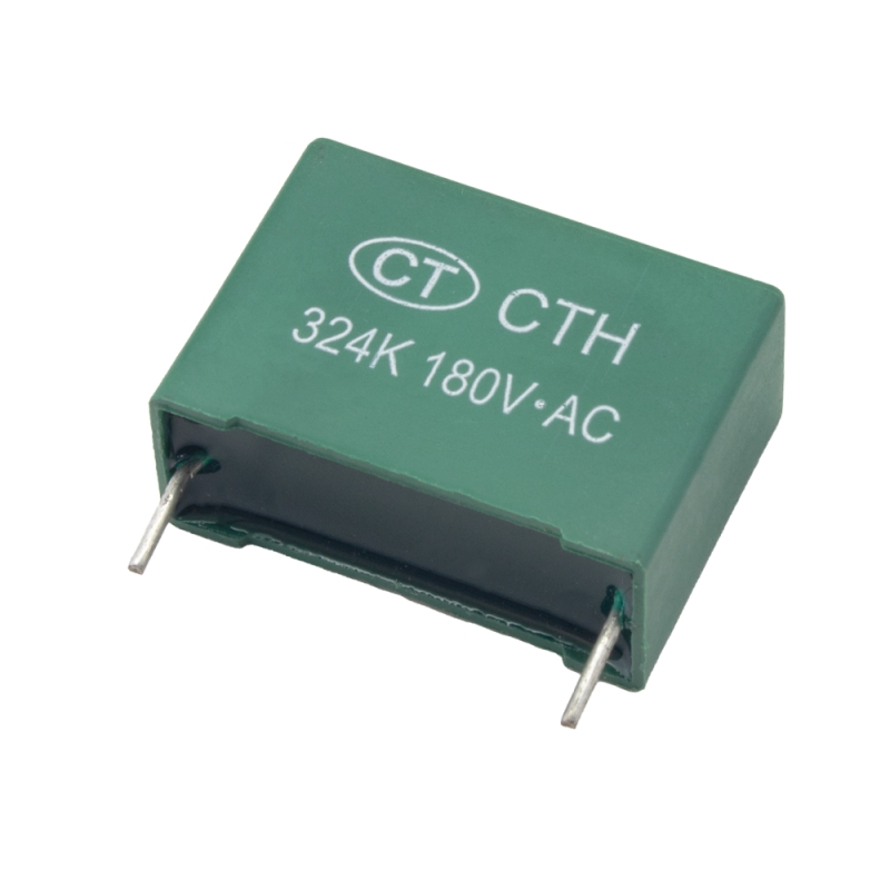 خازن 320nF / 180V MKP