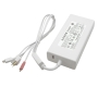 منبع تغذیه ولتاژ ثابت 16.8V-4.5A مناسب شارژ پک باتری های 4 سلولی لیتیومی PowerVision مدل PEGIC10