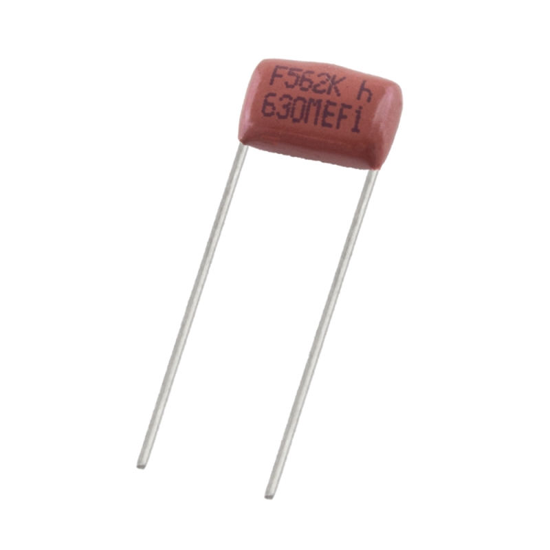 خازن پلی استر %10 / 5.6nF / 630V