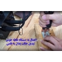 قلم جوش نقطه زن باتری YXKY با قابلیت اتصال به دستگاه نقطه جوش باتری مدل Z120