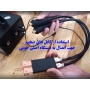 قلم جوش نقطه زن باتری YXKY با قابلیت اتصال به دستگاه نقطه جوش باتری مدل Z120