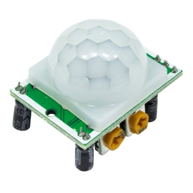 ماژول سنسور حرکت مادون قرمز HC-SR501 - تشخیص حرکت بدن - PIR