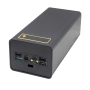 کیس پاوربانک 24 سلولی 80000mAh مگاپاور با ورودی Micro - Type-C - Lightning و چهار خروجی USB مدل C24-PD
