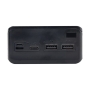 کیس پاوربانک 16 سلولی 50000mAh مگاپاور با قابلیت شارژ وایرلس مدل C16-Qi