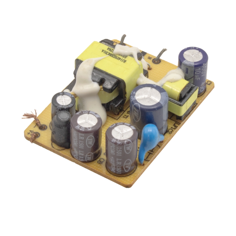 برد تغذیه سوئیچینگ 5v-3A