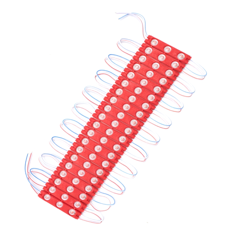 LED بلوکی لنز دار قرمز 