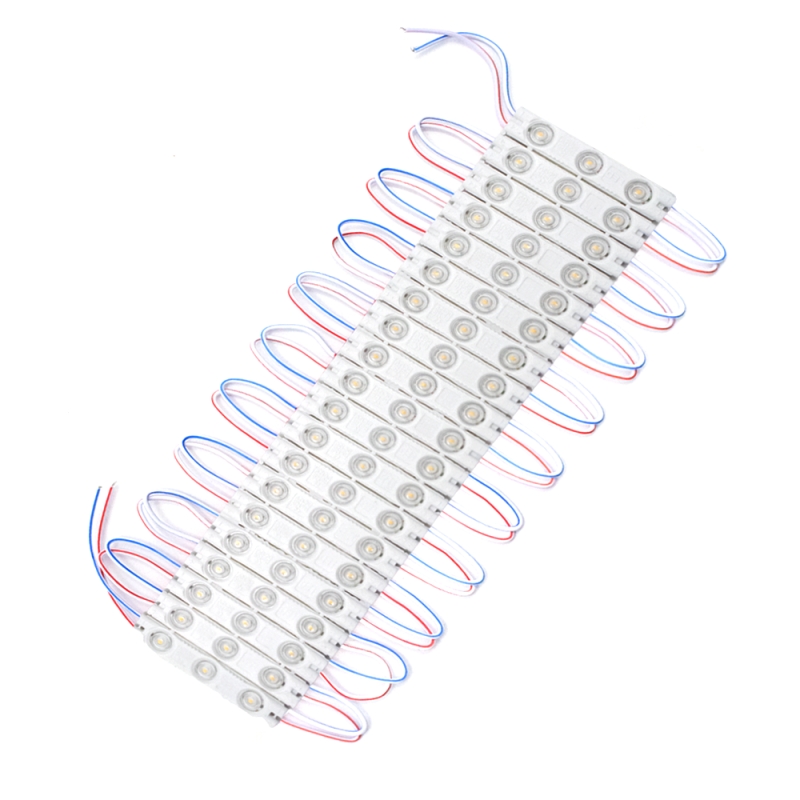 LED بلوکی لنز دار سفید آفتابی 