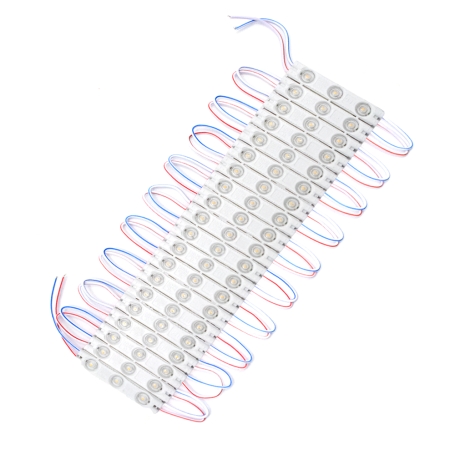 LED بلوکی لنز دار سفید آفتابی 
