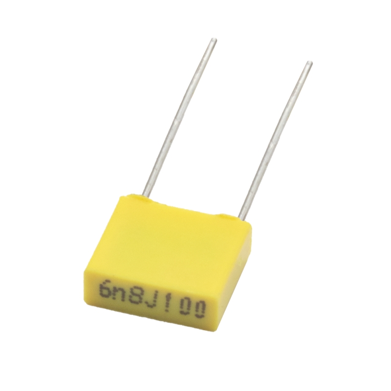خازن 6.8nF / 100V MKT