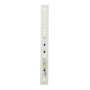 LED DOB سفید مهتابی 220V 25W براکتی سایز 29x3cm دارای مدار محافظتی Anti Surge