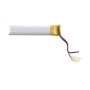 باتری لیتیوم پلیمر 3.7v ظرفیت 200mAh کد 400740
