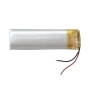 باتری لیتیوم پلیمر 3.7v ظرفیت 1000mAh کد 101550