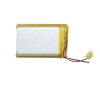باتری لیتیوم پلیمر 3.7v ظرفیت 1000mAh کد 603450
