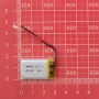 باتری لیتیوم پلیمر 3.7v ظرفیت 380mAh کد 381728