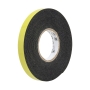 چسب دو طرفه عرض 10mm حلقه 5متری