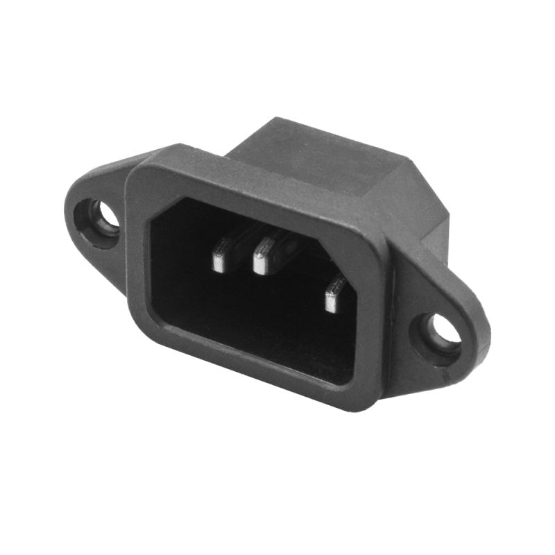 کانکتور AC نری پیچ خور AC-04