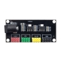 ماژول تغذیه سه خروجی 12v - 5v - 3.3v