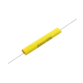 خازن پروپیلن صوتی 680nF / 50V آکسیال