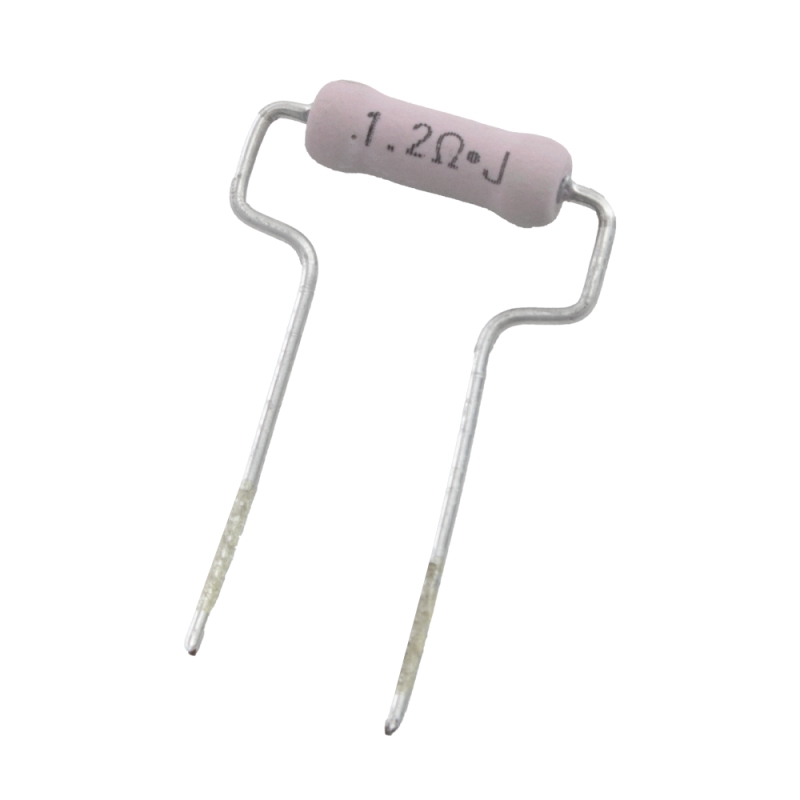 مقاومت ضد شوک (Surge Resistor) متال اکسید 1.2 اهم 2W ژاپنی مارک KOA سری MOSX2