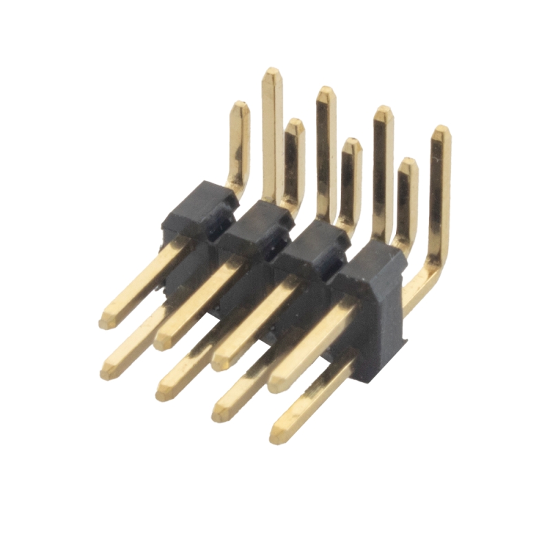 پین هدر 2x4 نری رایت