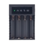 کیس پاوربانک فست شارژ 12000mAh دو خروجی USB به همراه نشانگر شارژ و برد 4 باتری مدل JZX