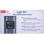 دستگاه جوش نقطه زن باتری قابل حمل دارای نمایشگر 1.3 اینچی TFT مدل PSW1
