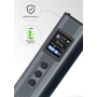 دستگاه جوش نقطه زن باتری قابل حمل دارای نمایشگر 1.3 اینچی TFT مدل PSW1