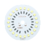 LED DOB سفید مهتابی 12V 22W گرد قطر 52mm